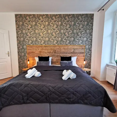 Bohnapartments Studio M City - Domplatz - Wlan - Vollausstattung Erfurt Exterior photo