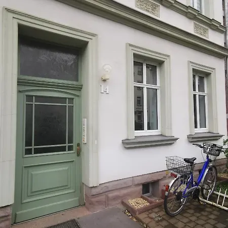 Bohnapartments Studio M City - Domplatz - Wlan - Vollausstattung Erfurt Exterior photo