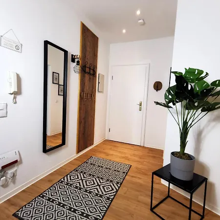 Bohnapartments Studio M City - Domplatz - Wlan - Vollausstattung Erfurt Exterior photo