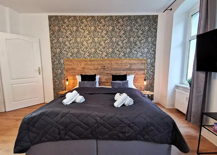 Bohnapartments Studio M City - Domplatz - Wlan - Vollausstattung