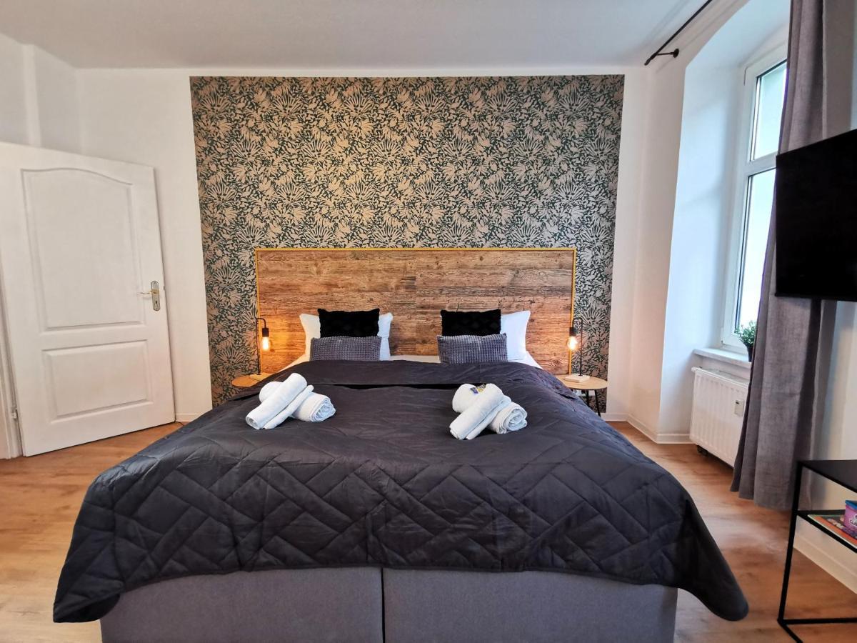 Bohnapartments M - Domplatz - Wlan - Vollausstattung * Erfurt