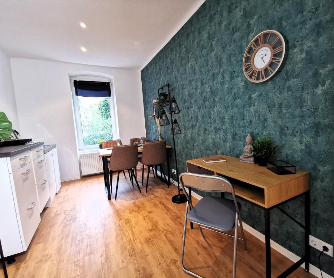 Apartment Bohnapartments M - Domplatz - Wlan - Vollausstattung Erfurt