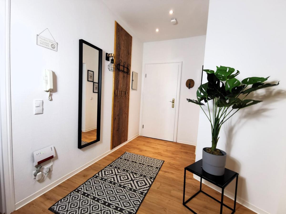 Bohnapartments M - Domplatz - Wlan - Vollausstattung Erfurt
